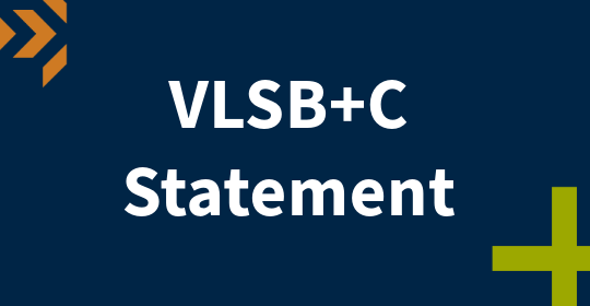 Image reading VLSB+C statement